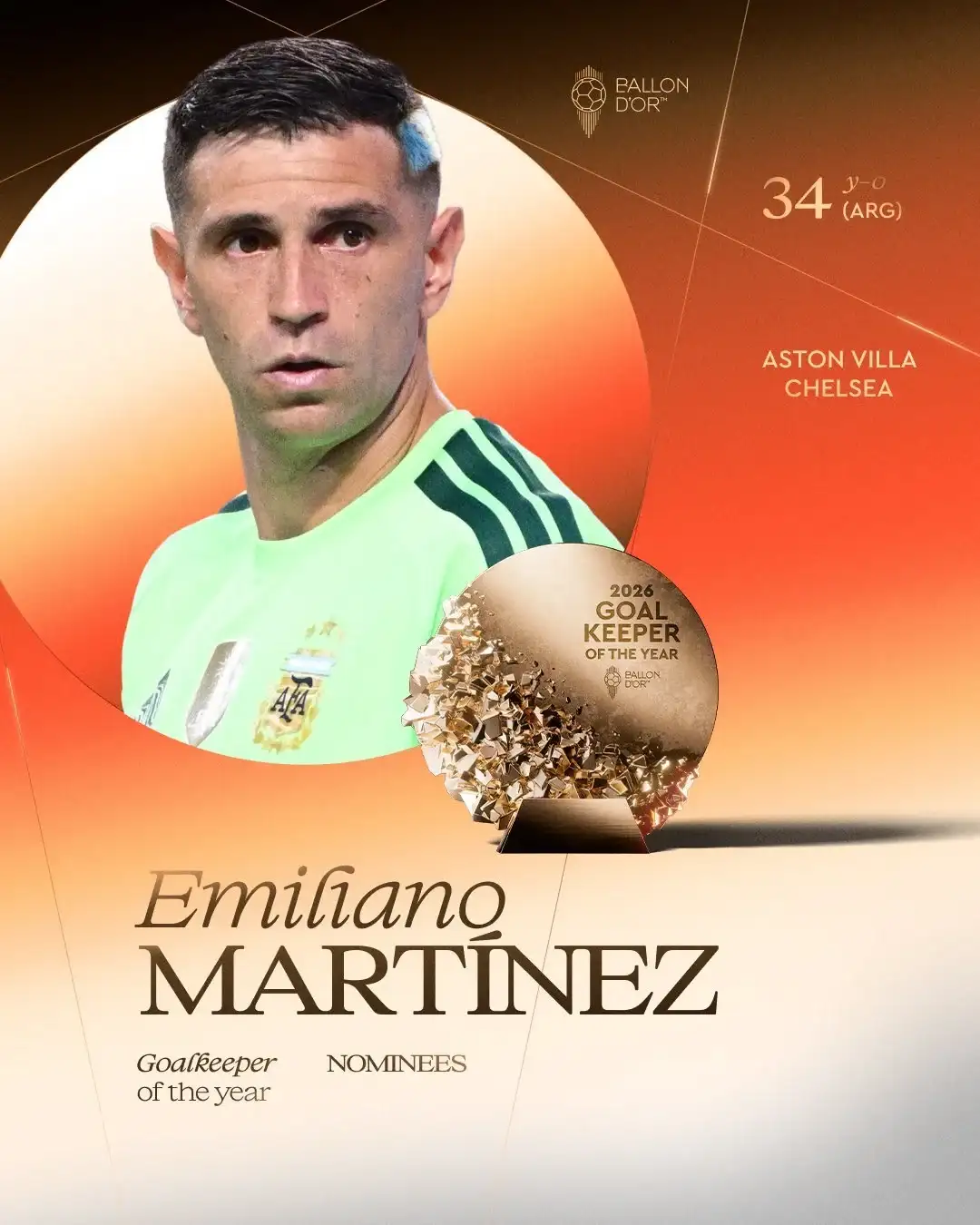 Dibu Martínez