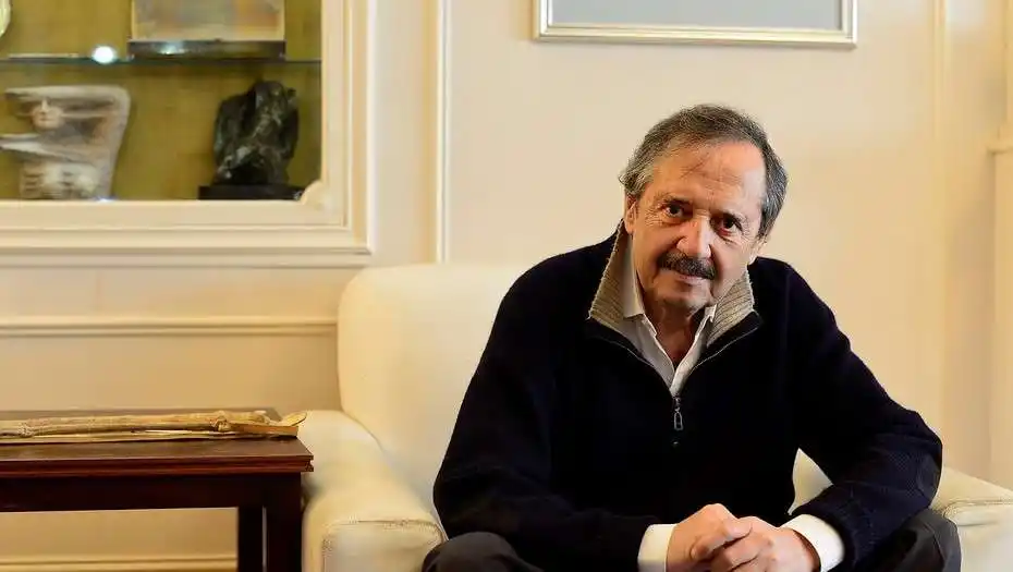 Alfonsín: "Cambiemos ganó por la UCR"