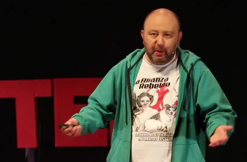 Falleció el periodista Rodrigo Sabio