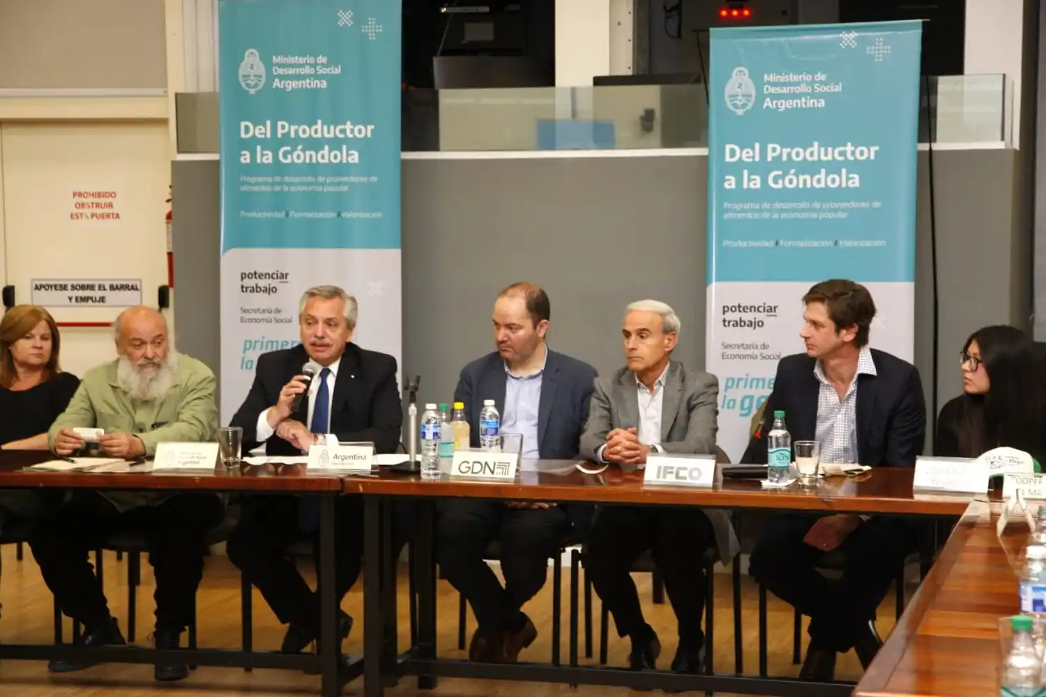 Habrá frutas de estación y verduras de productores locales en el Híper ChangoMas de La Plata