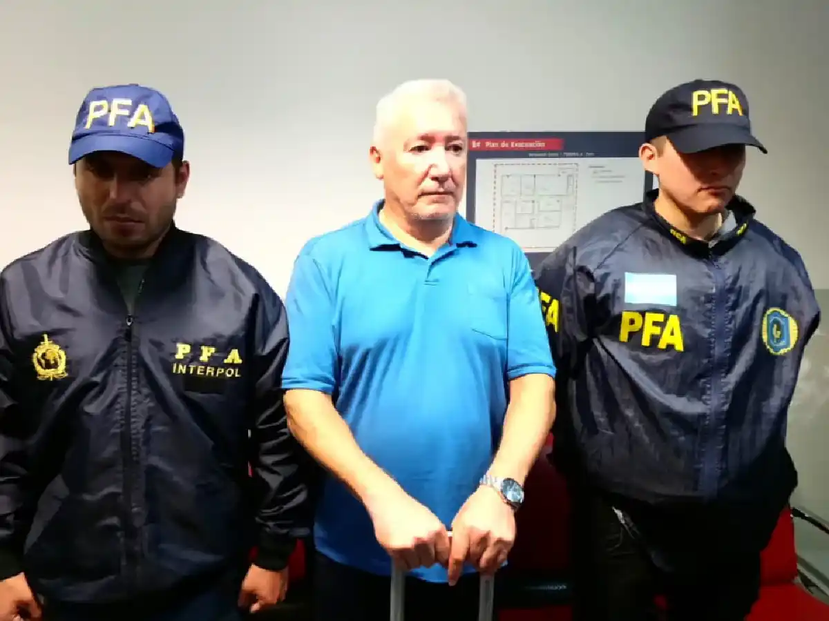 Cuadernos de las coimas: detuvieron a Carlos Cortez, presunto testaferro de Daniel Muñoz