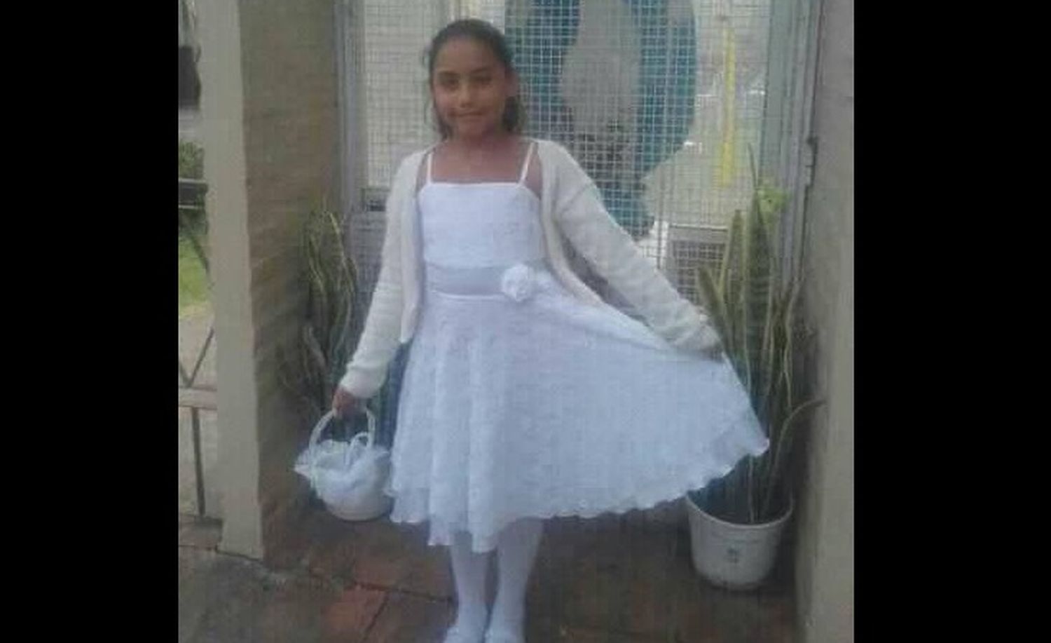 ¡Felices 11 años, Damaris Ortiz!