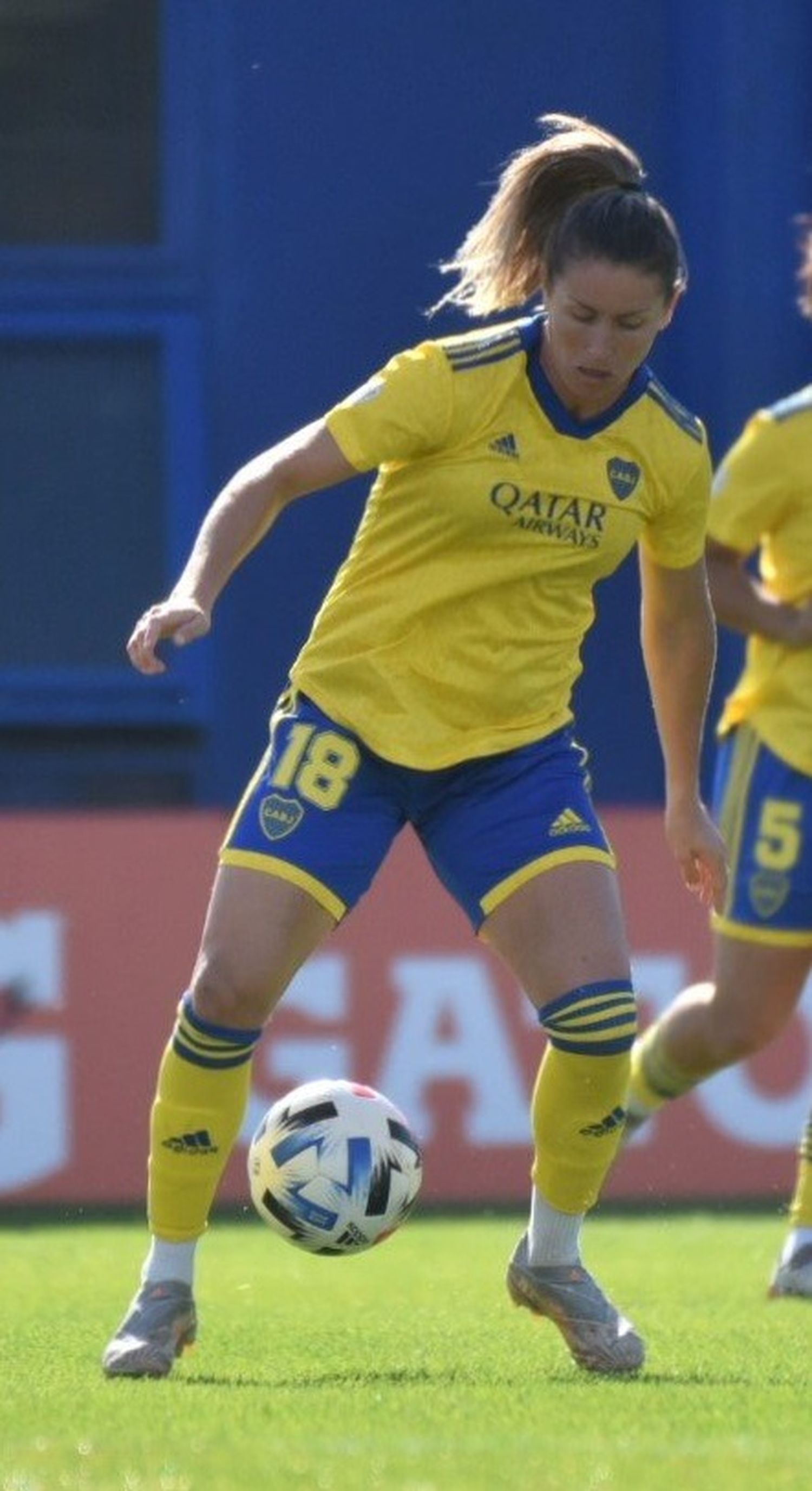 Goles de Núñez y Huber