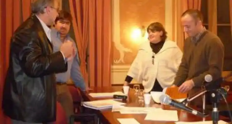 El Concejo aprobó la extraordinaria para tratar las cuentas 2010