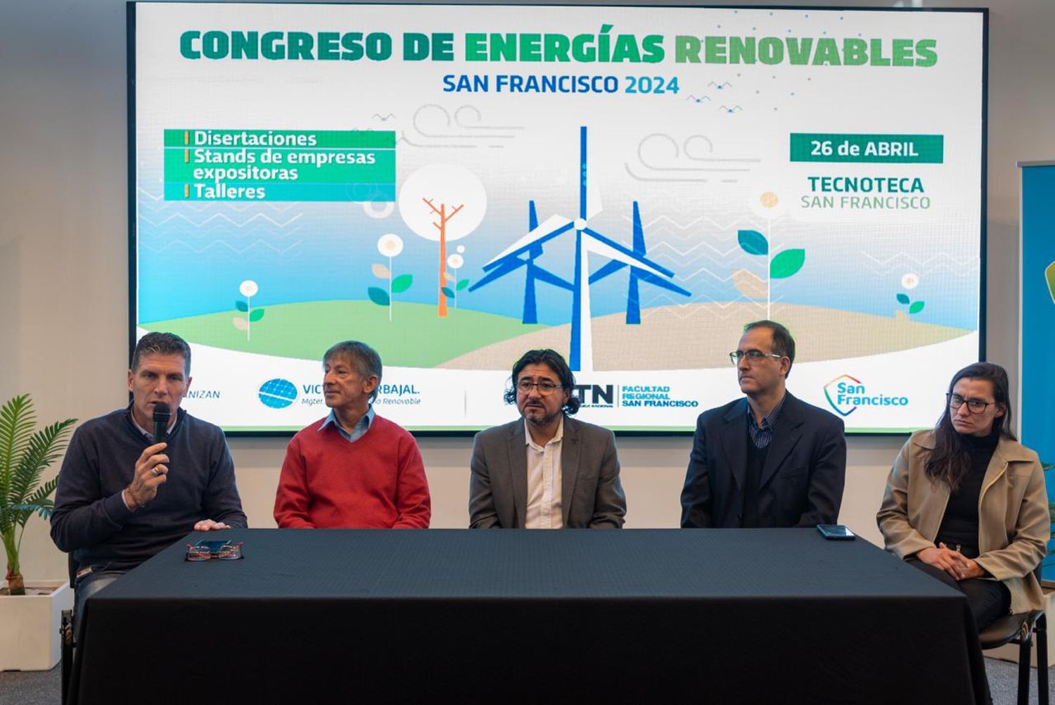 Congreso de Energías Renovables