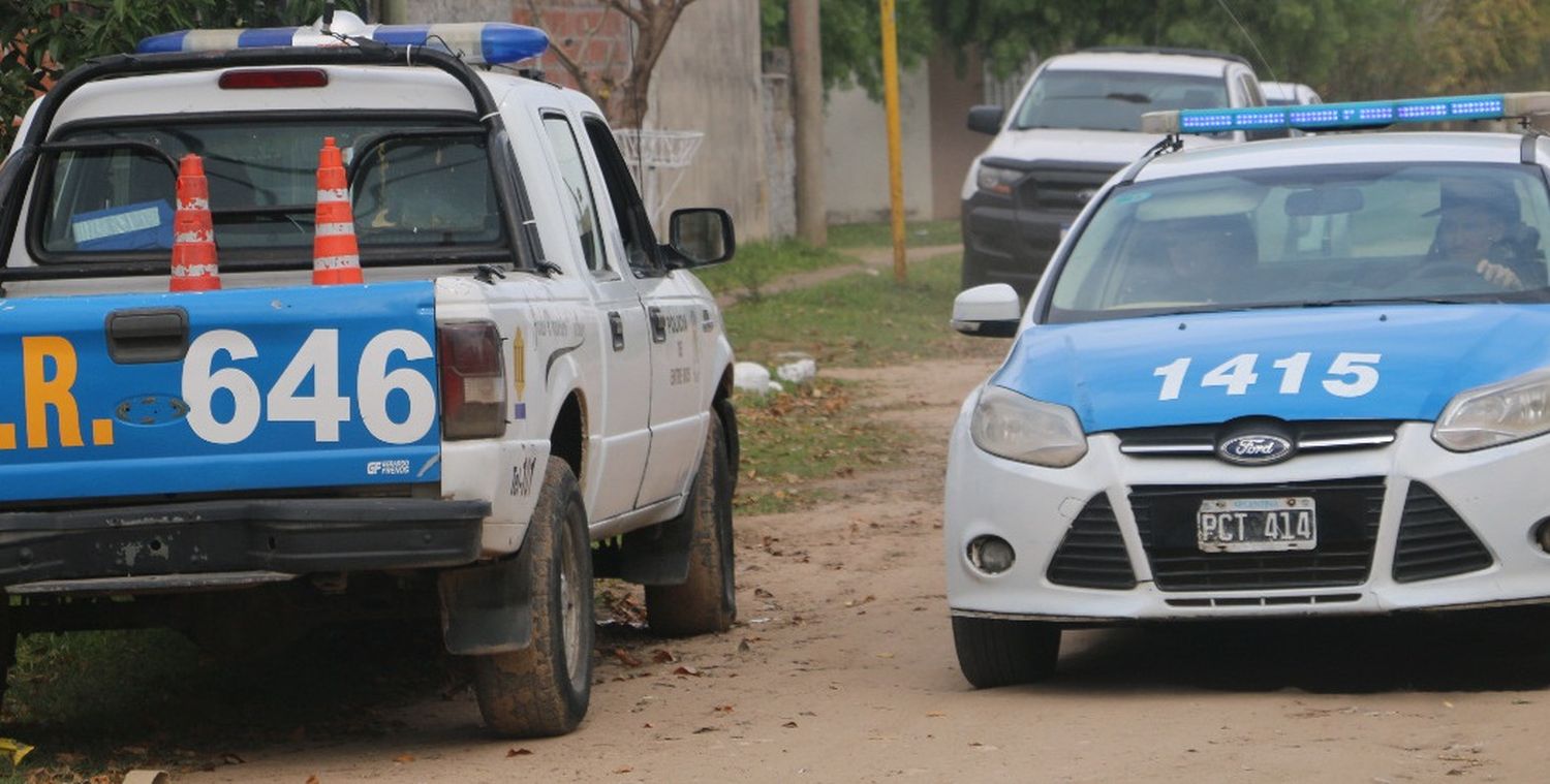 Por orden judicial se realizaron dos allanamientos: Tres personas quedaron detenidas por amenazas