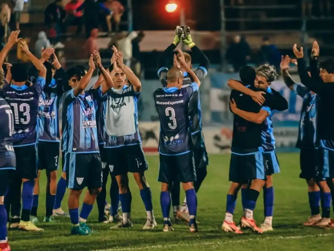 Juventud sacó ventaja en la ida.