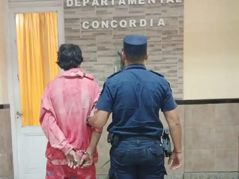 Detuvieron a un hombre con pedido de captura