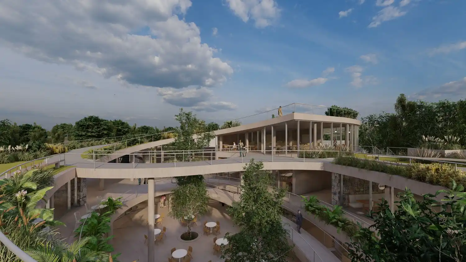 Paseo de la Rotonda - 4