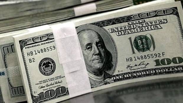 Cotización del dólar: Baja el blue y sube el oficial