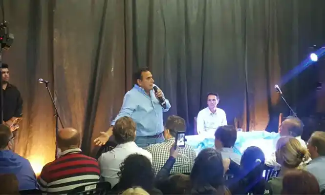 Zúccaro y Molina renunciaron al PJ de Pilar