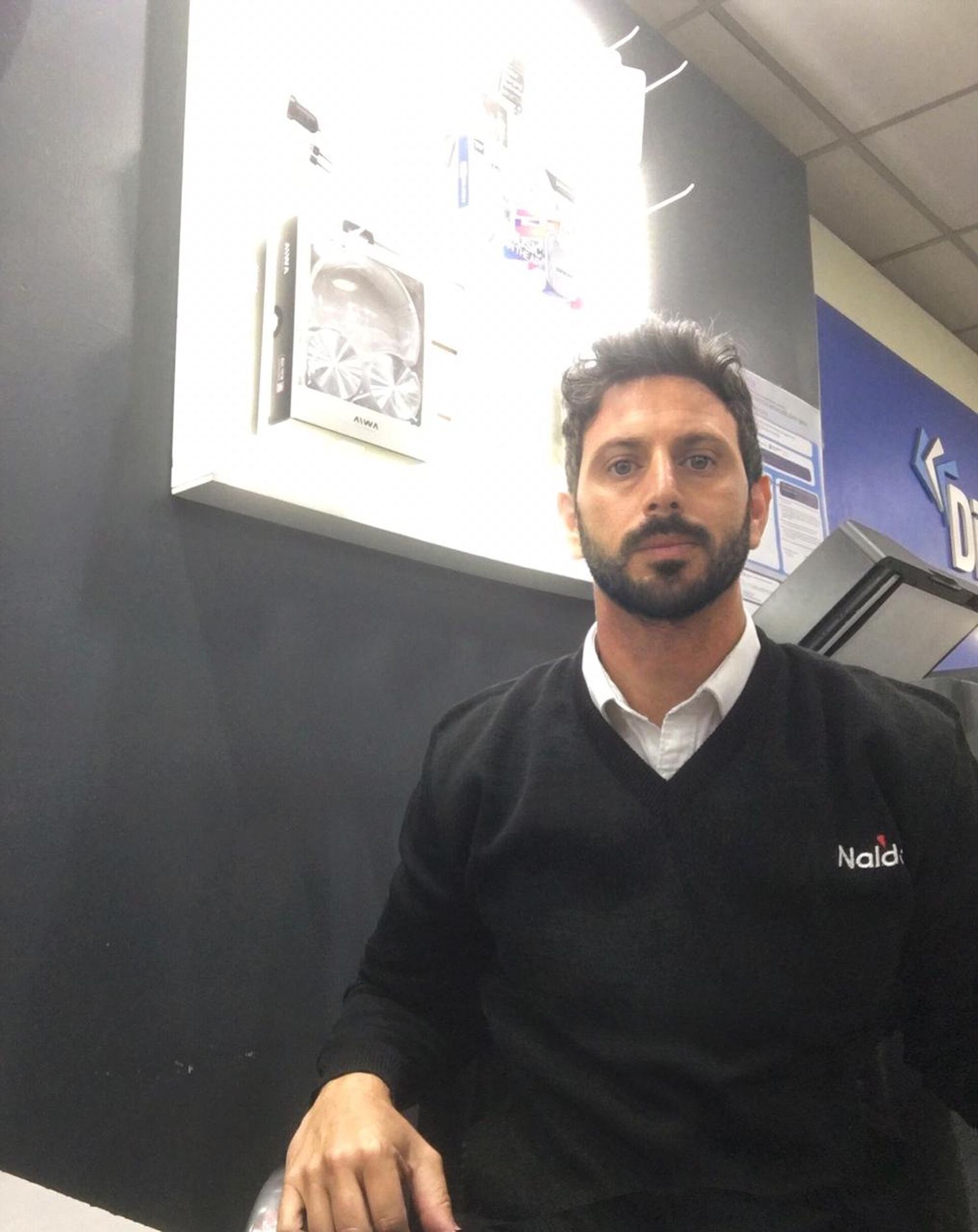 Entre mayo y diciembre, la sucursal de Naldo Lombardi creció un 170 % en las ventas