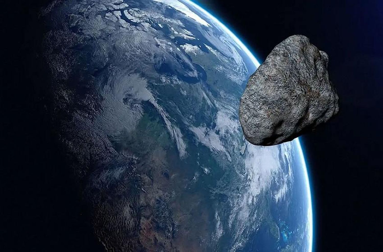 Como si no fuera suficiente con la pandemia: la Nasa advierte que un asteroide podría impactar la Tierra