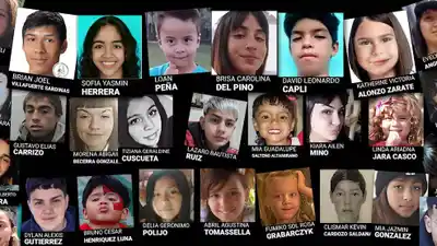 Impulsan en la Cámara de Diputados de la Nación un proyecto para agilizar las búsquedas de personas desaparecidas