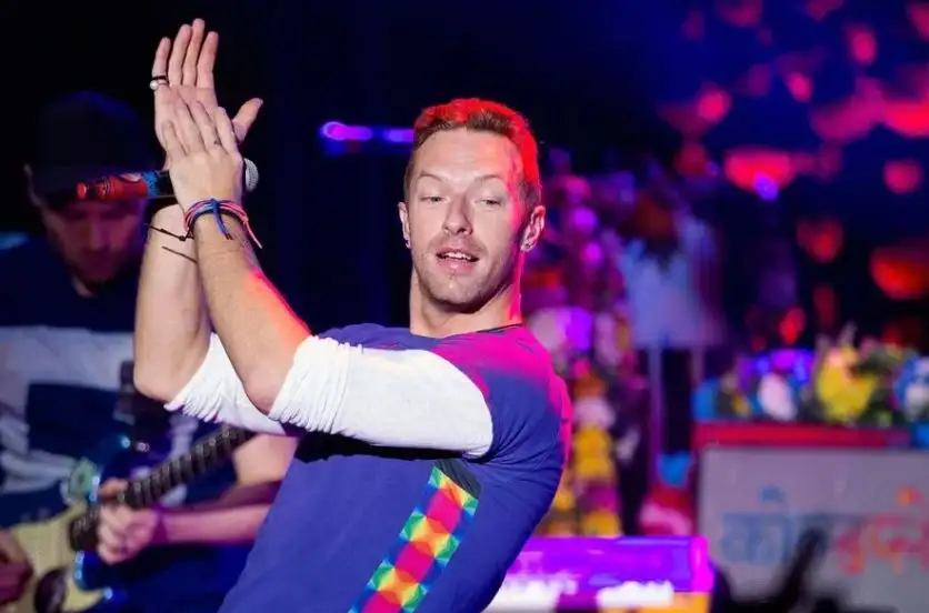 coldplay - 2