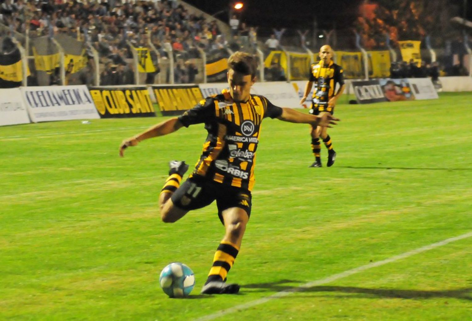 Santamarina persigue un resultado que lo consolide