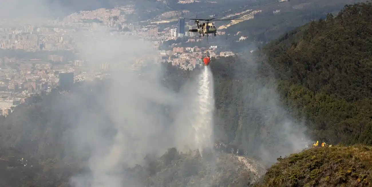 Eviten salir de sus casas: pedido del alcalde Galán a bogotanos
