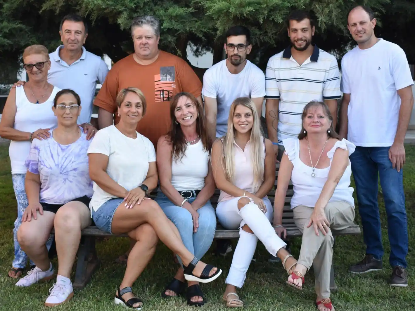 La lista de Caram viene con el respaldo de Pullaro, Enrico, Di Gregorio y Galnares