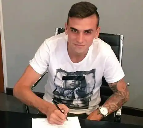 MATIAS ROSSO