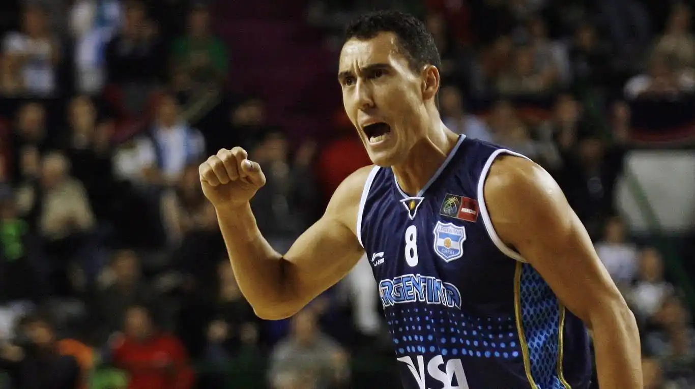 A los 39 años, Prigioni anunció su retiro