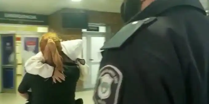 “Me cortaron con un cuchillo”, el duro relato del nene de seis años secuestrado