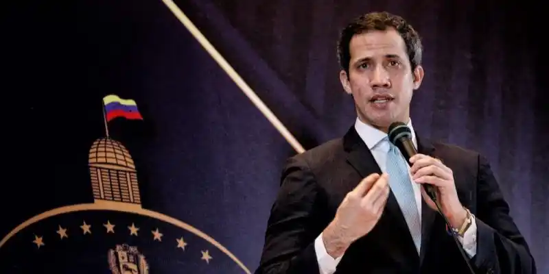 Guaidó: La clave en este momento es ejercer la mayoría en la calle