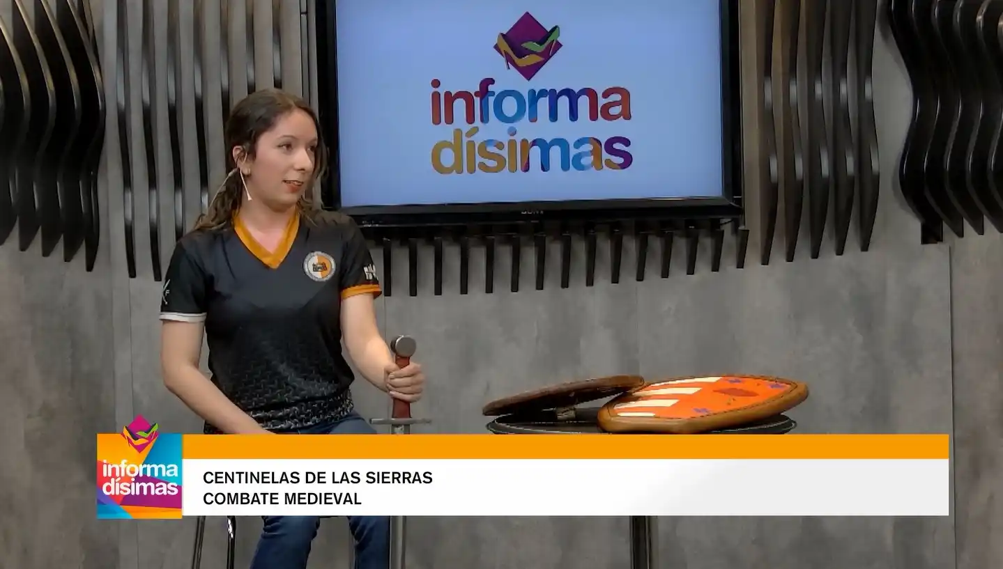 Combate Medieval: La actividad que desde Tandil gana seguidores