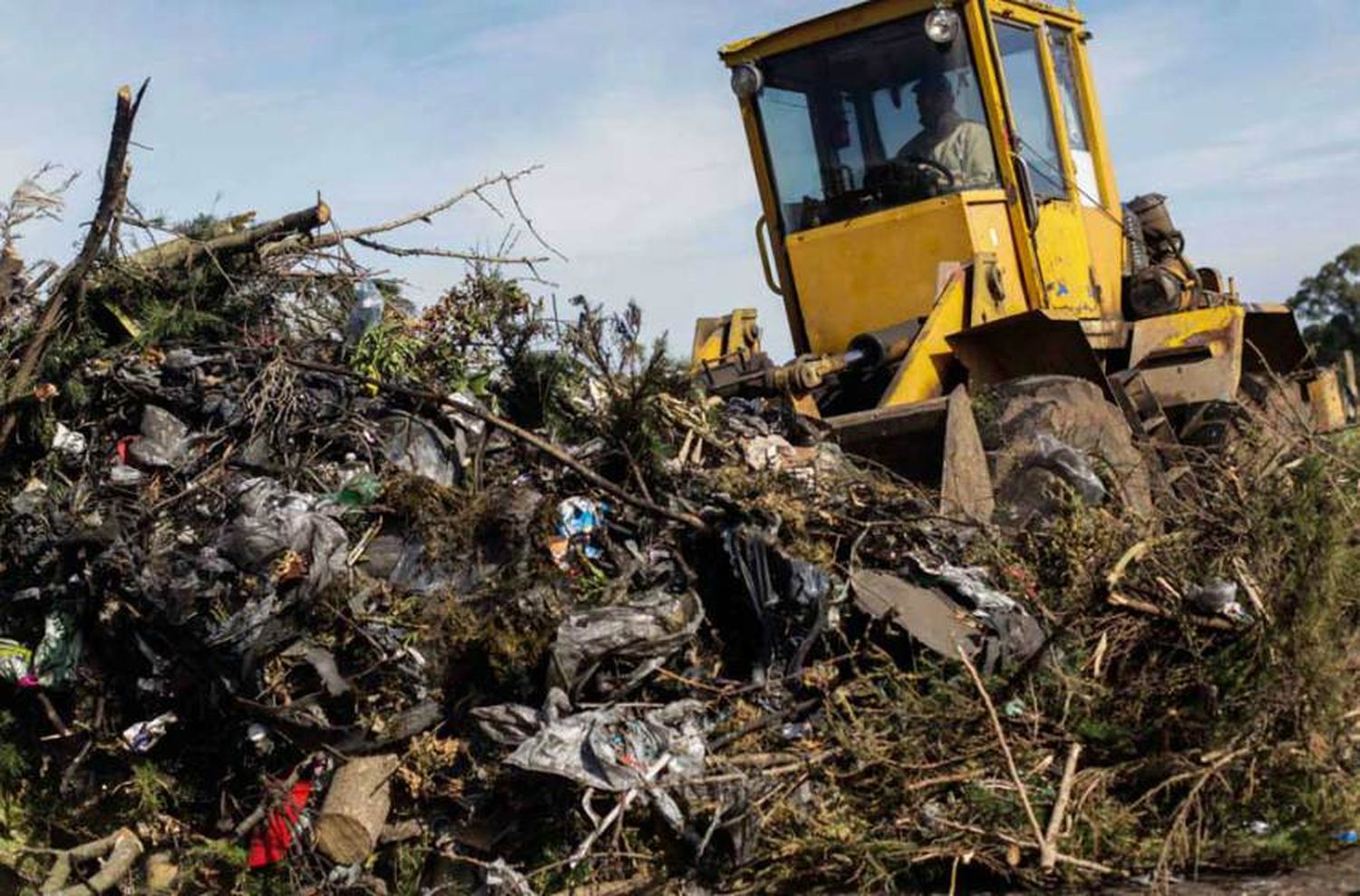 Licitan obras en el basural por más de 62 millones de pesos