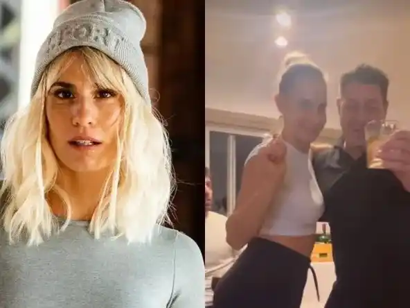 La desgarradora despedida de Juli Puente al piloto de la tragedia de San Fernando: "Díganme que es mentira"