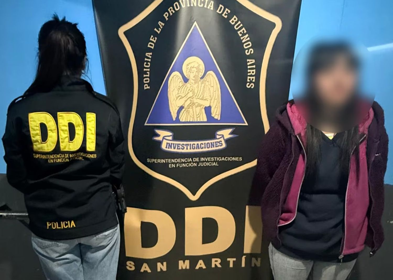 La mujer, de 23 años, es una de las acusadas por el crimen del economista.