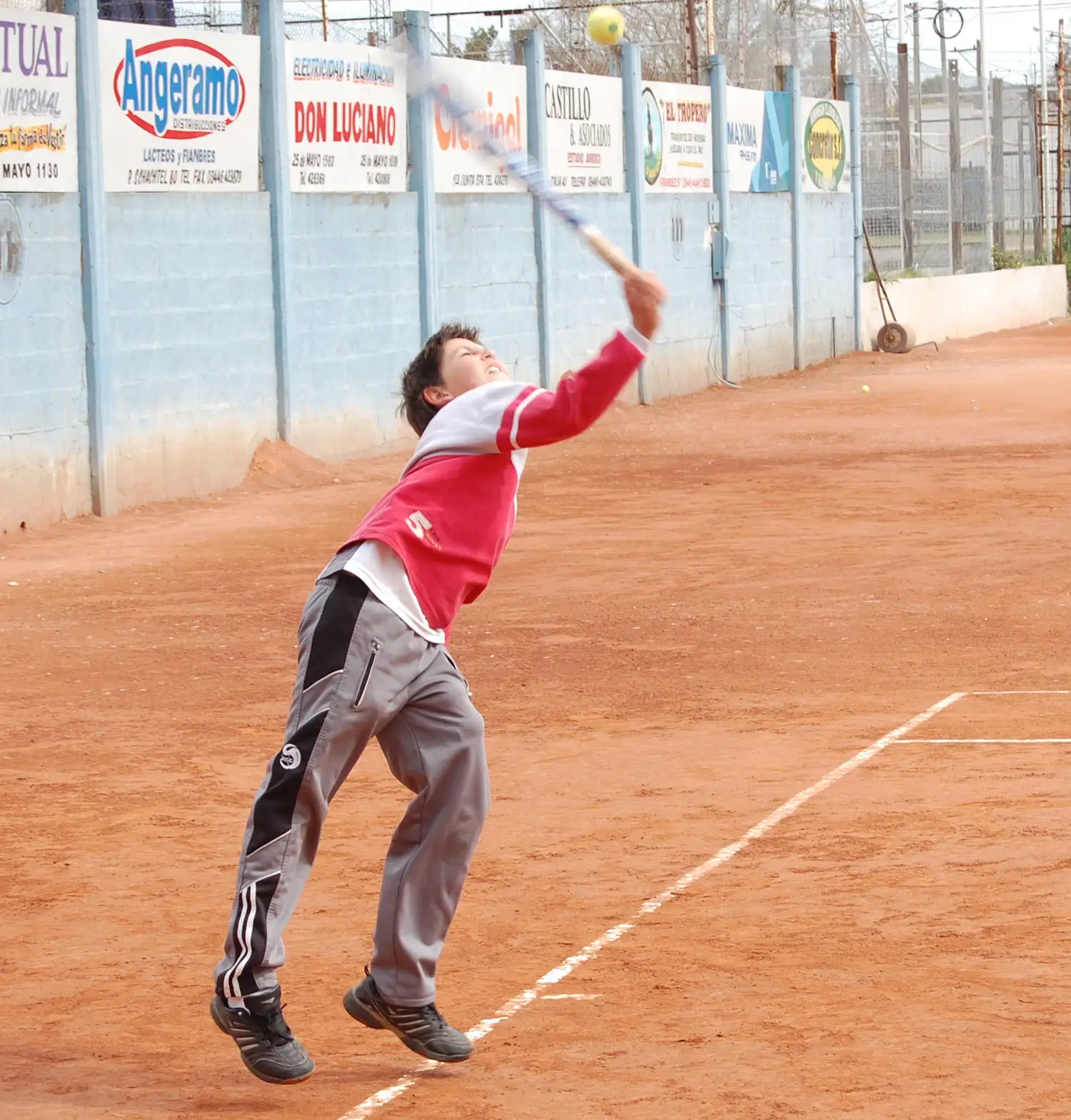 Gualeguaychú fue sede del Torneo Nacional Grado 3 