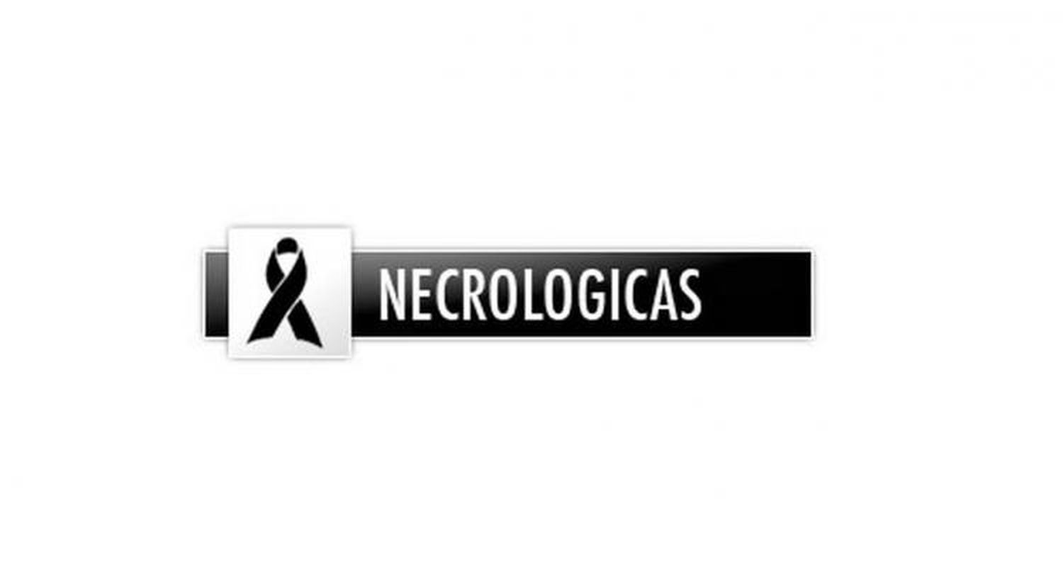 Necrológicas
