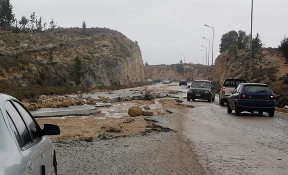El devastador ciclón Daniel dejó al menos 2.080 muertos  y más de 5.000 desaparecidos