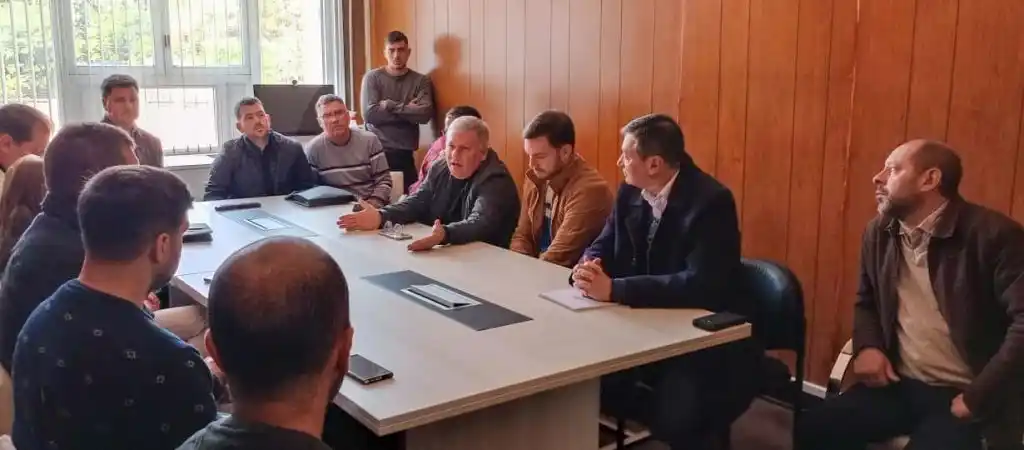 intendentes San Justo