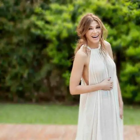 El furibundo descargo de Catherine Fulop contra el Papa Francisco

