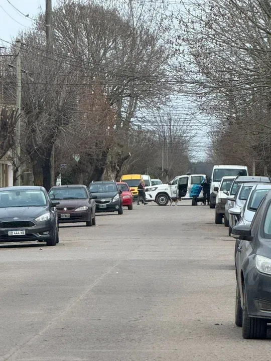 Un policía se atrincheró en su casa de Mar del Plata tras sufrir una crisis por el fallecimiento de su hijo