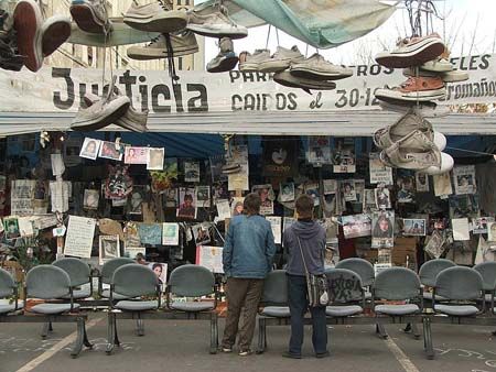 "Los músicos fueron partícipes necesarios para que esto pasara"
