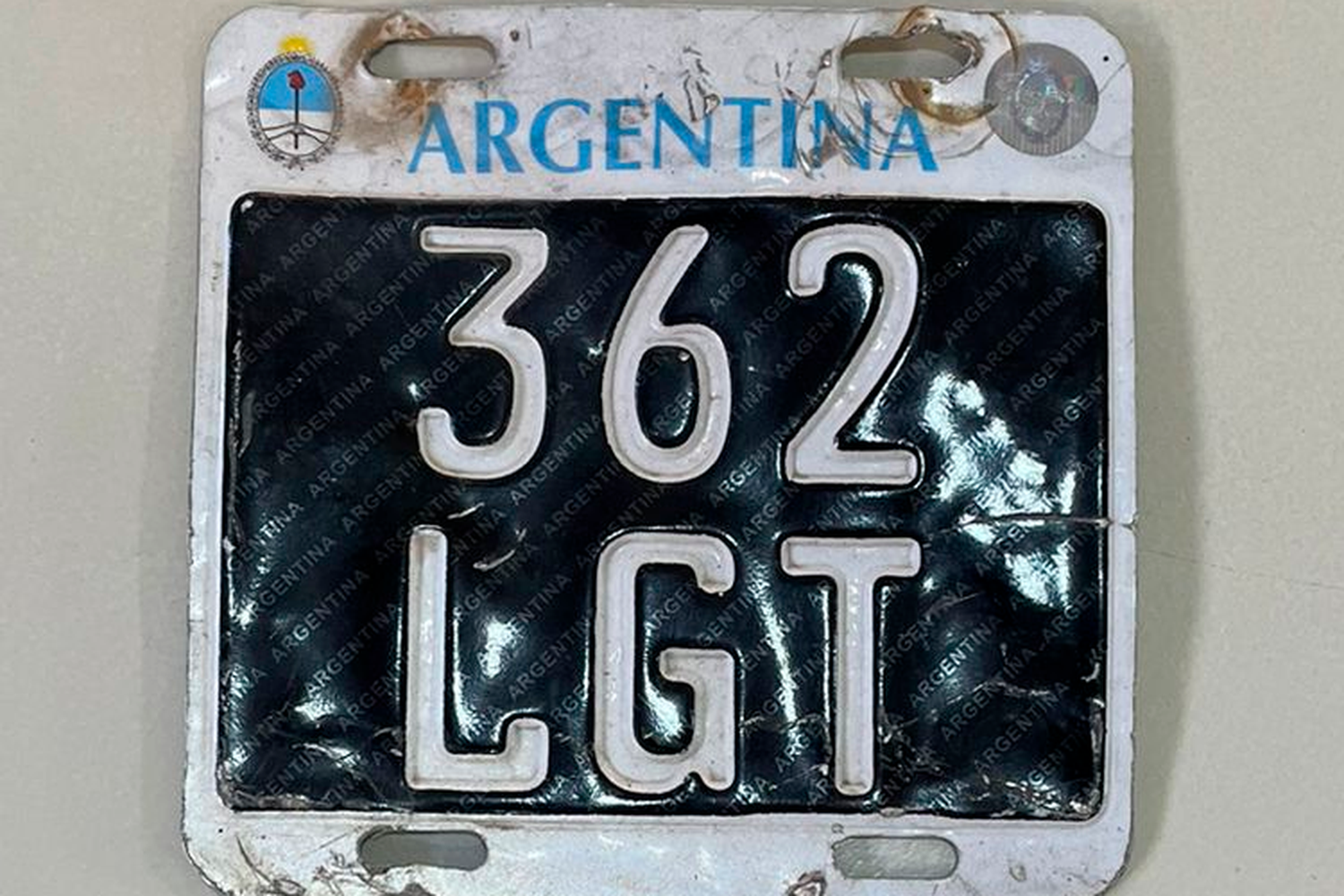 Patente encontrada: 362 LGT