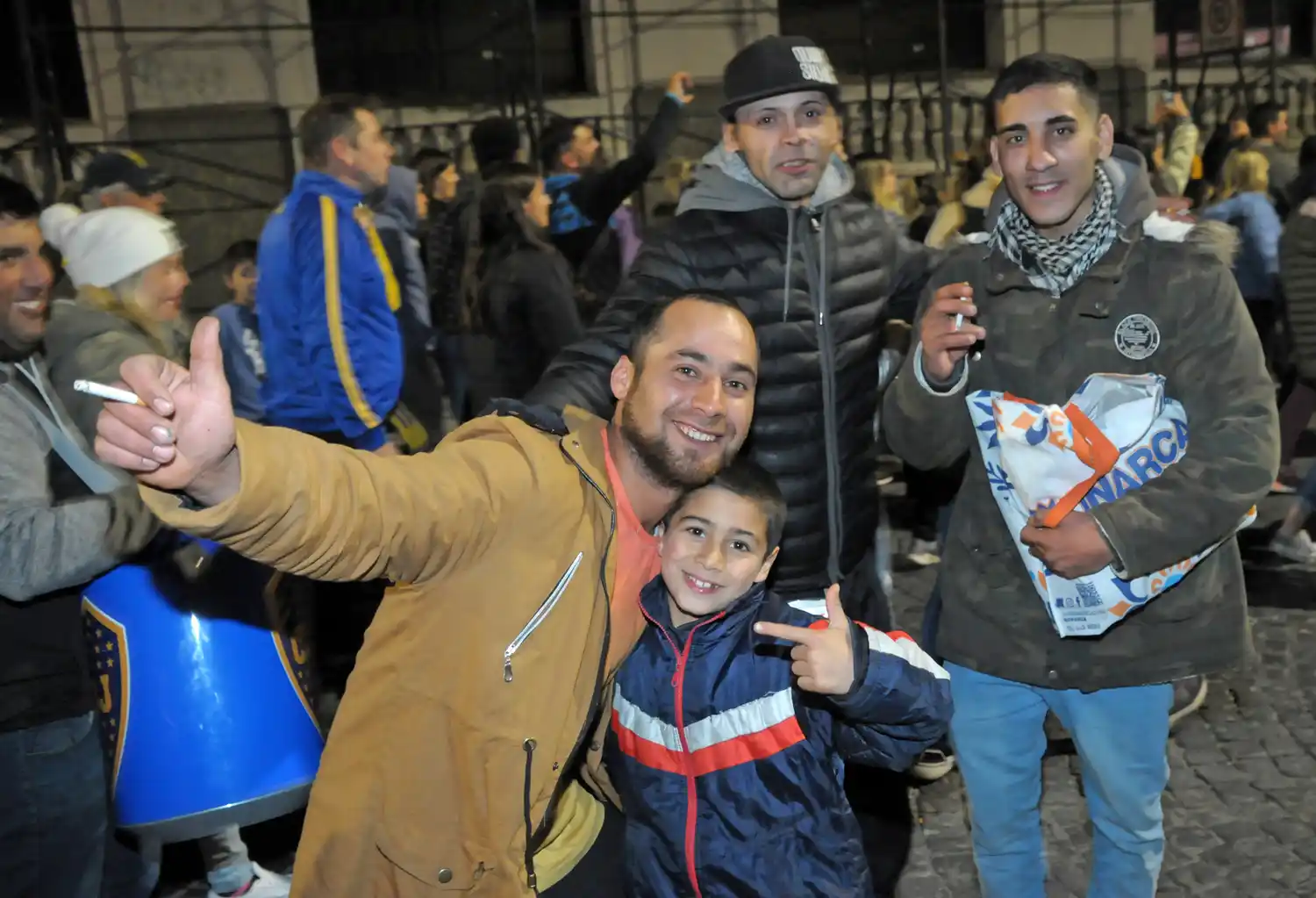 Boca Campeon 22-05-22 - 12