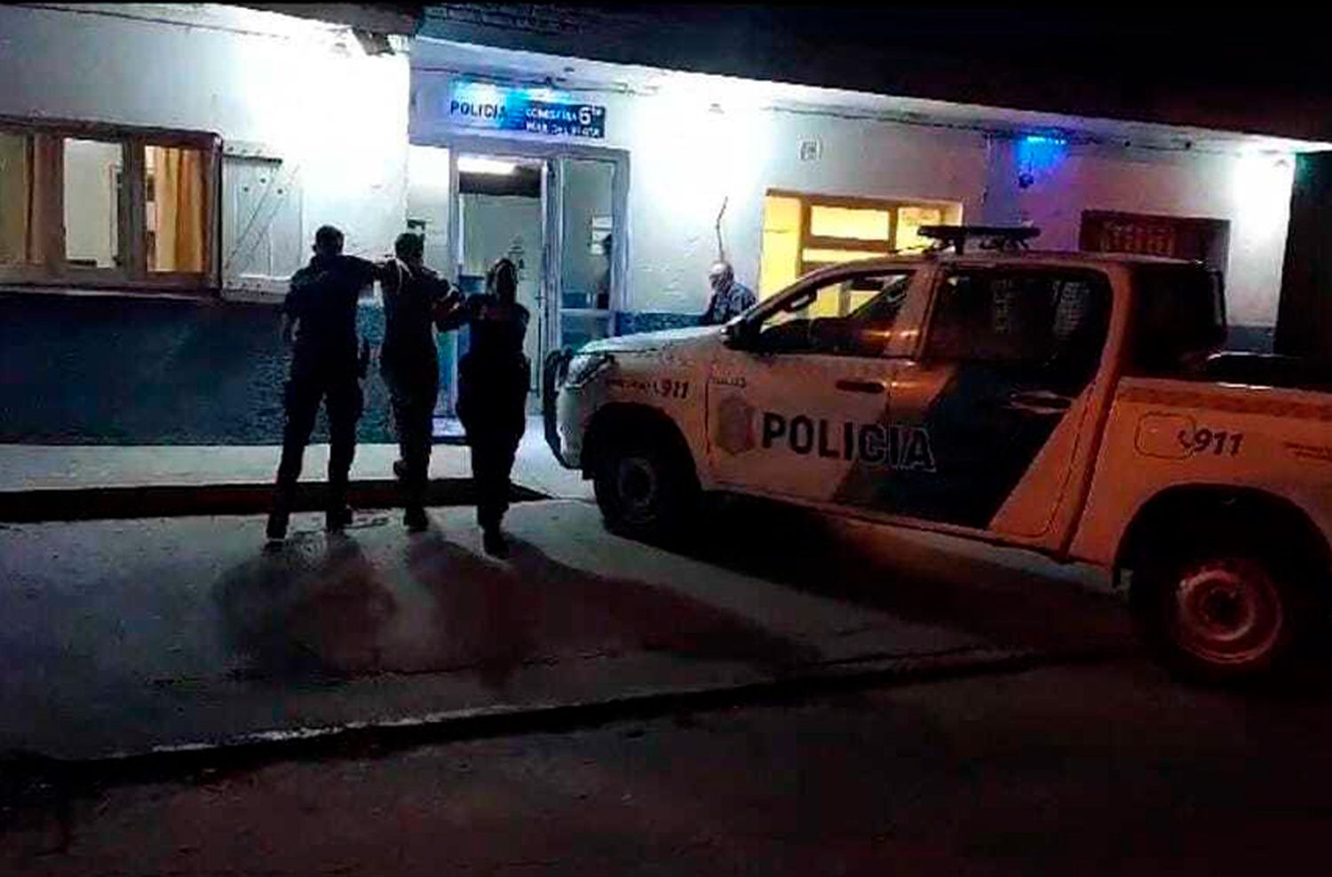 Amenazó con incendiar la casa de su ex pareja