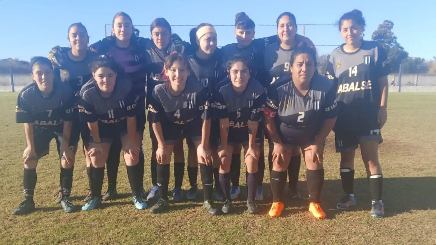 Fútbol Femenino - 1