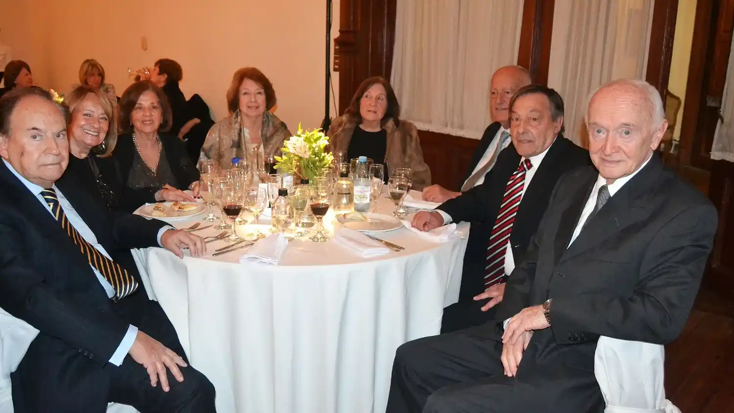 El Club Social celebró su 121º aniversario con una noche de gala