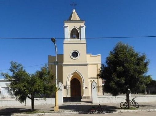 El templo convoca a la fe de los vecinos