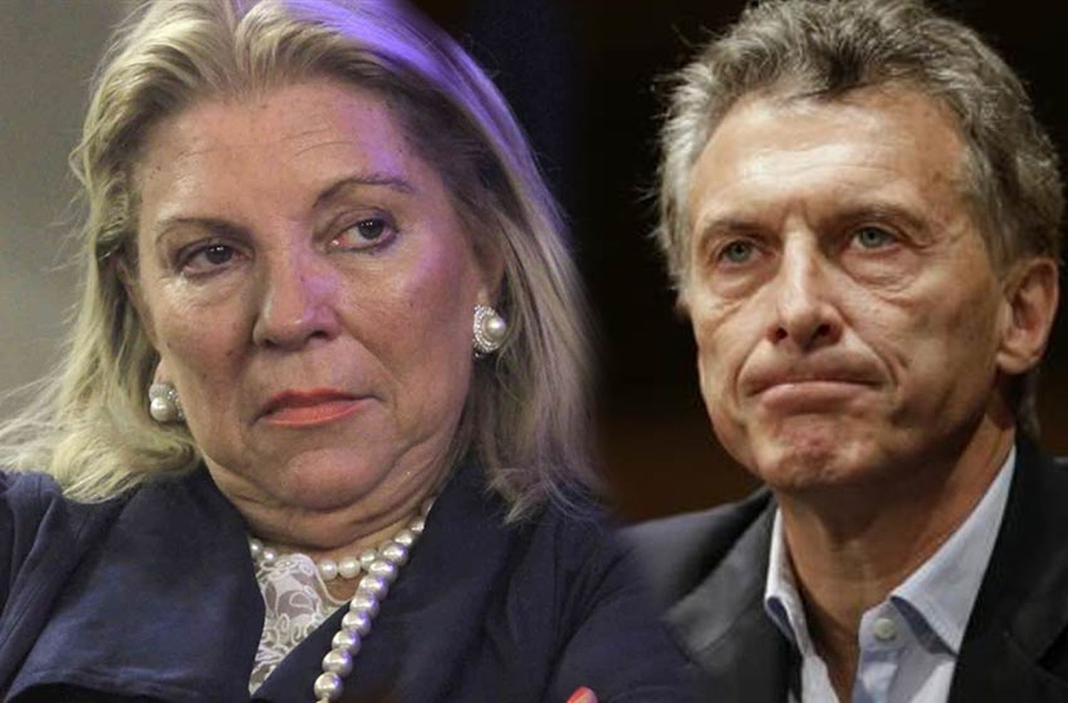 Lilita Carrió: “Macri tiene que decidir si quiere una justicia independiente o quiere ir preso”