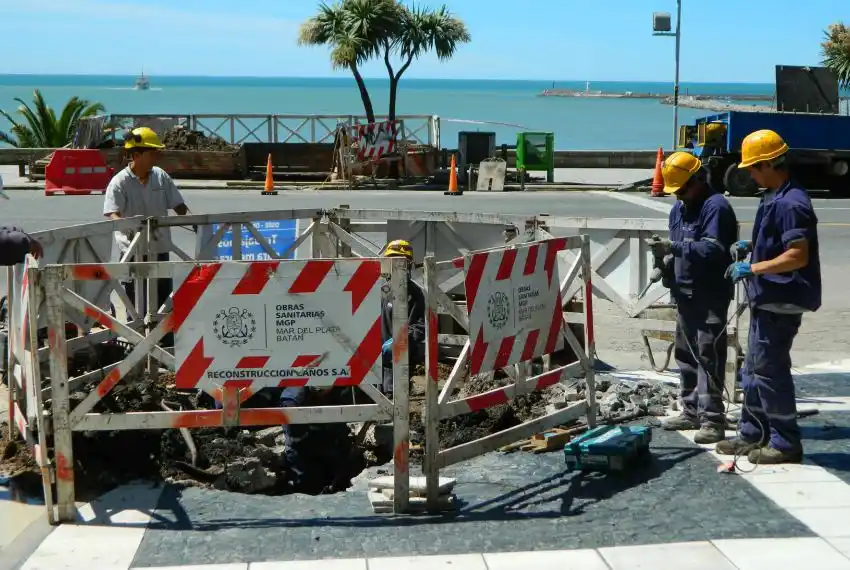 OSSE presentó un Presupuesto 2018 con diversas obras
