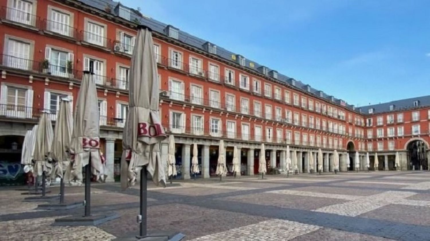 Para FRENAR la COVID-19: Gobierno de España declara estado de ALARMA en Madrid