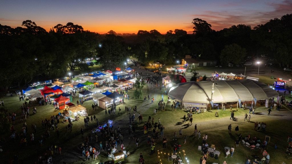 Benito Juárez presentó su marca turística en la Fiesta de la Frambuesa