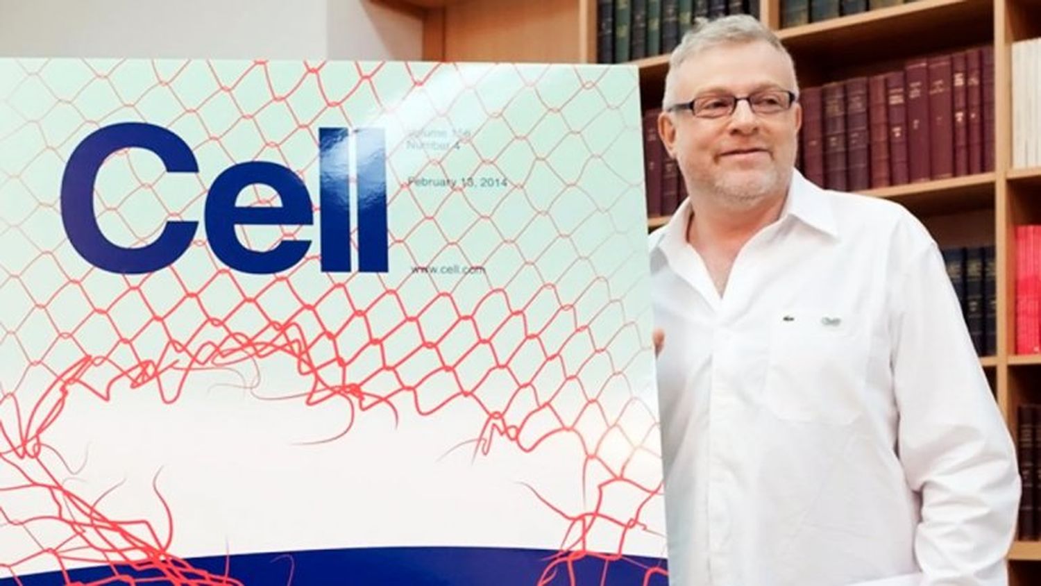 Un científico argentino identificó una proteína que podría ser clave en la lucha contra el cáncer