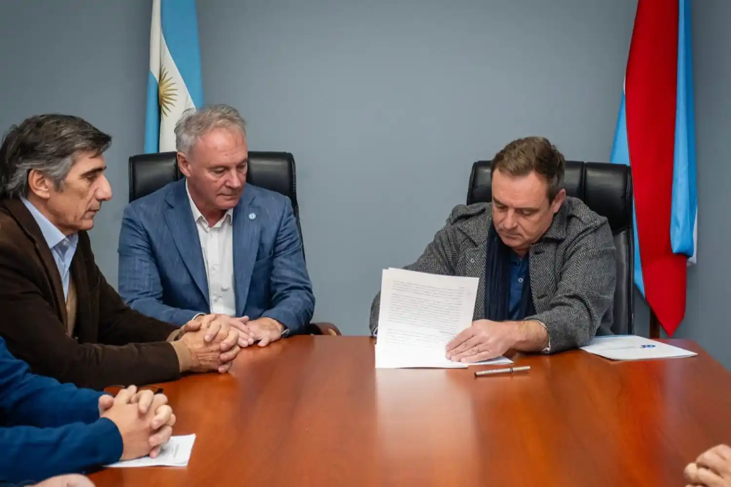 El lunes reinician la obra de la Ruta Provincial N° 32 entre Crespo y Viale