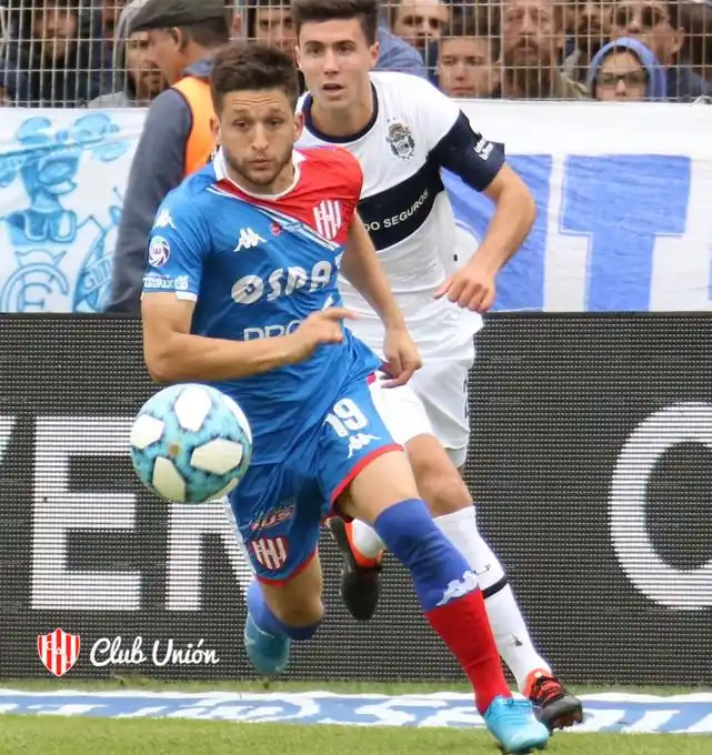 Unión le ganó a Gimnasia